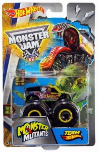 - Hot Wheels Monster Jam  (CFY42-3) 4