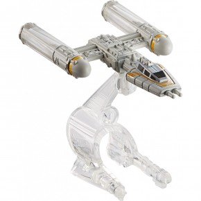  Hot Wheels Star Wars Y-Wing Fighter (CGW52-4) 3