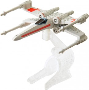  Hot Wheels Star Wars X-Wing Fighter (CGW52-6) 3