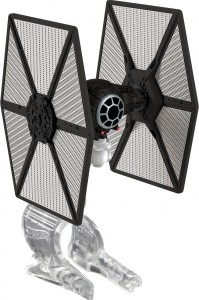  Hot Wheels Star Wars Tie Fighter First Order (CGW52-7) 3