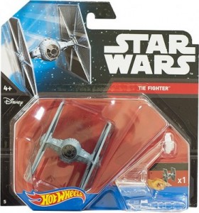  Hot Wheels Star Wars Tie Fighter (CGW52-8)