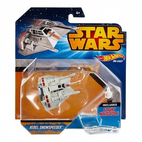  Hot Wheels Star Wars Jedie Starfighter (CGW52-9)