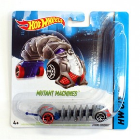  Hot Wheels Cyborg Crusher (2500016962012)