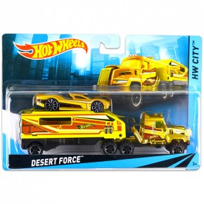   Hot Wheels Deseri Force  (2500025202017)