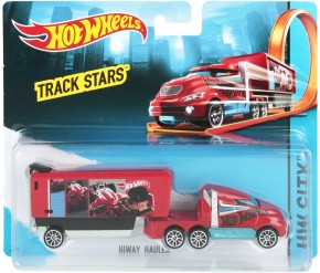  Hot Wheels Hiway Hauler (BFM60-2) 3