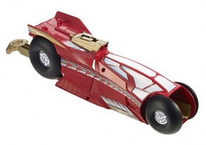    Hot Wheels Marvel  (DMX70-1) 5