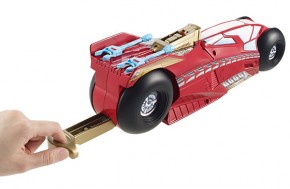    Hot Wheels Marvel  (DMX70-1) 3