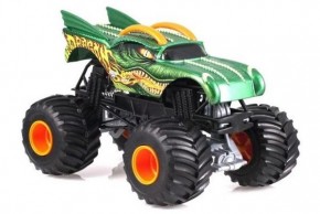 - Hot Wheels Monster Jam Dragon (BHP37-10)