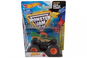 - Hot Wheels Monster Jam Dragon (BHP37-10) 3