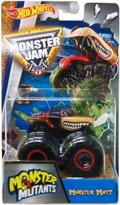  Hot Wheels Monster Mutt (CFY42-5) 3