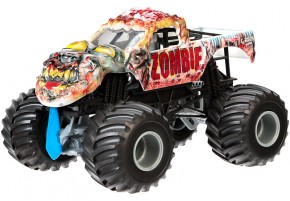 - Hot Wheels Zombie (CFY42-7)