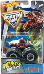 - Hot Wheels Zombie (CFY42-7) 3