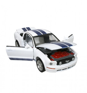 - Roadbot Ford FR 500C Mustang (53071R) 5