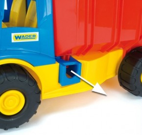    Wader Multi Truck (39220) 7