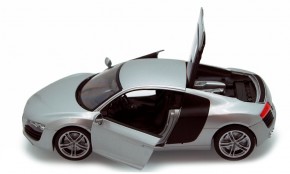  Welly (1:24) Audi R8  (22493W) 3