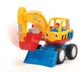  WOW Dexter the Digger  (01027) 4