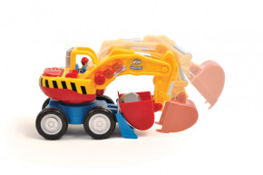  WOW Dexter the Digger  (01027) 5