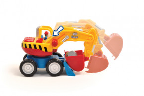  WOW Dexter the Digger  (01027) 6