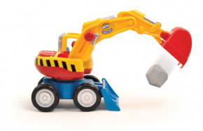  WOW Dexter the Digger  (01027) 7