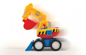  WOW Dexter the Digger  (01027) 14