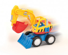  WOW Dexter the Digger  (01027) 15