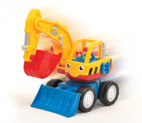  WOW Dexter the Digger  (01027) 16