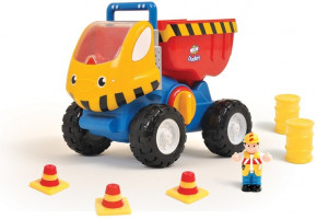  WOW Dudley Dump Truck   (10190)