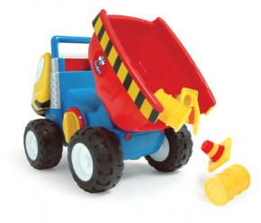  WOW Dudley Dump Truck   (10190) 7