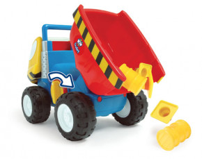  WOW Dudley Dump Truck   (10190) 8