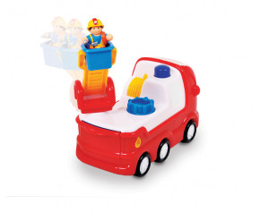  WOW Ernie Fire Engine   (10321) 8