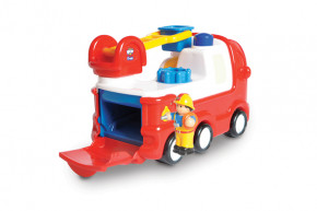  WOW Ernie Fire Engine   (10321) 9