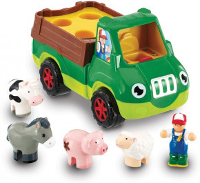  WOW Freddie Farm Truck   (10710)