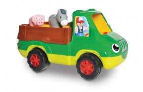  WOW Freddie Farm Truck   (10710) 4