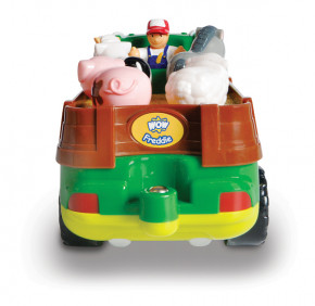  WOW Freddie Farm Truck   (10710) 8