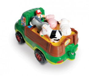  WOW Freddie Farm Truck   (10710) 10