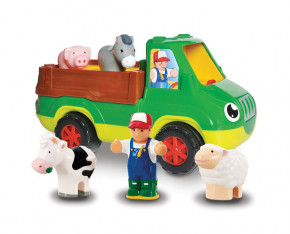  WOW Freddie Farm Truck   (10710) 13