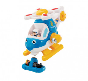  WOW Oscar Police Copter   (10642) 7