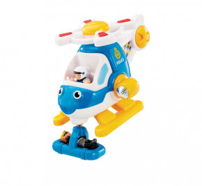  WOW Oscar Police Copter   (10642) 8