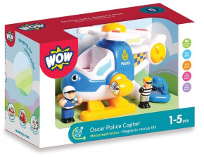  WOW Oscar Police Copter   (10642) 10