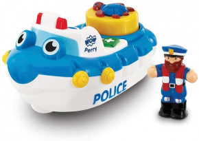   WOW Police Boat Perry (10347)