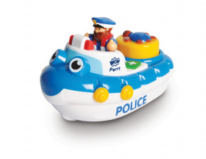   WOW Police Boat Perry (10347) 8