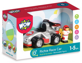   WOW Richie Race Car (10343) 14