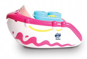   WOW Susie Speedboat (10690) 4