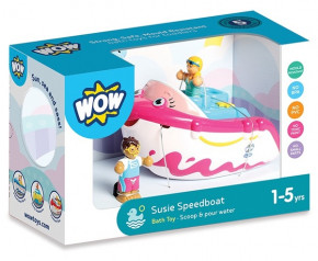   WOW Susie Speedboat (10690) 11