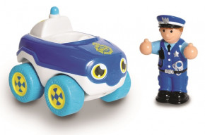   WOW Toys Police Car Bobby (10407)