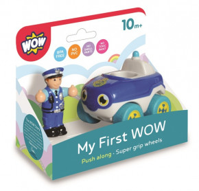   WOW Toys Police Car Bobby (10407) 6