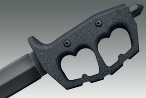   Cold Steel Rubber Training Trench Knife Dble Edge (92R80NTP) 6