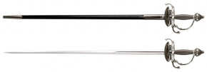  Cold Steel Cavalier Rapier (1260.13.50) 3