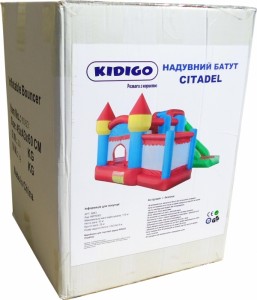   Kidigo Citadel (NBT6063) 7