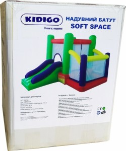   Kidigo Soft Space (NBT6019A) 8